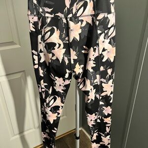 Victoria's Secret Black Leggings